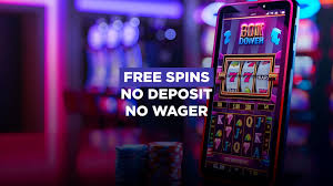 Unlock Excitement with Free Spins No Deposit Required