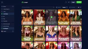 Comprehensive Review of Cybet Casino Your Ultimate Gaming Destination -785155167