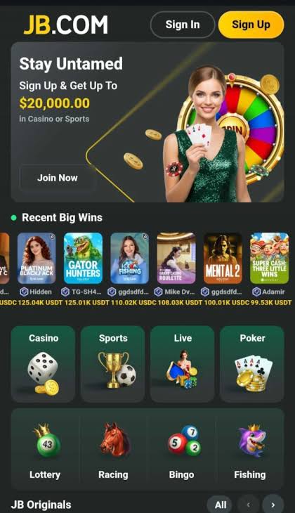 Discover the Exciting World of JB Casino Online Discover the Exciting World of JB Casino Online
