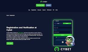 Discover the Future of Gaming with Cybet Crypto Casino -788507011