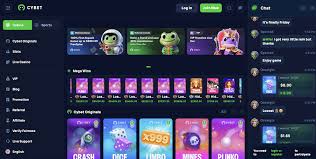 Discover the Thrill of Cybet Crypto Casino Discover the Thrill of Cybet Crypto Casino
