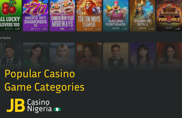 Explore the Exciting World of JB Casino Online Explore the Exciting World of JB Casino Online