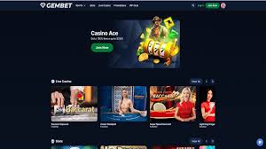 Gembet Casino Explore Endless Gaming Opportunities Gembet Casino Explore Endless Gaming Opportunities