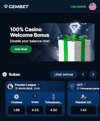 Gembet Casino Pengalaman Permainan Dalam Talian Terbaik -793050370