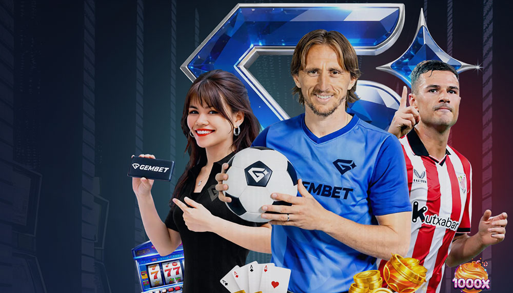 GemBet Singapore A Premier Online Gaming Experience