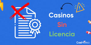 Los Peligros de los Casinos Sin Licencia en España