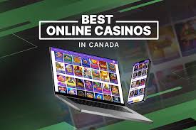 Top Canadian Casinos Your Ultimate Guide to Winning