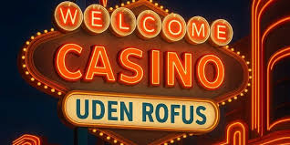 Bedste Online Casino Uden Casinoer - Spil Sikkert og Modtag Store Bonusser Bedste Online Casino Uden Casinoer - Spil Sikkert og Modtag Store Bonusser