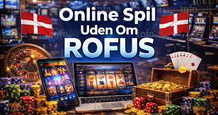 Bedste Online Casino Uden Casinoer - Spil Sundt og Ansvarligt