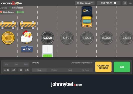 Chicken Road 2 El emocionante juego que no te puedes perder
