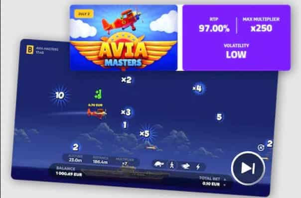 Descubre el Emocionante Mundo de Jugar Aviamasters -636210697