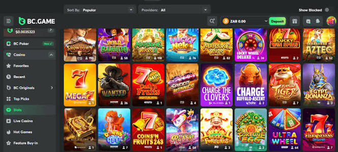 Experience the Thrill of BC.Game Casino in Germany Experience the Thrill of BC.Game Casino in Germany