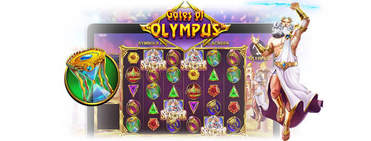 Gates of Olympus A Journey Through the Divine World