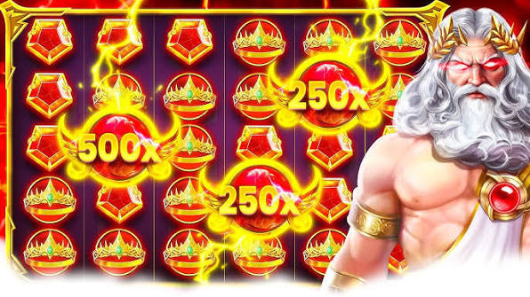 Gates of Olympus A Journey Through the Divine World