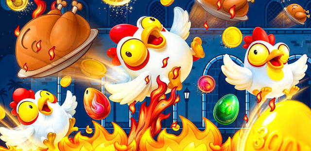 La Aventura de Chicken Road Un Viaje Inolvidable -607660151