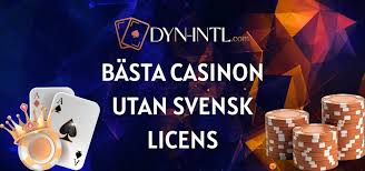 Utländska Casino - En Värld av Spel och Nöje