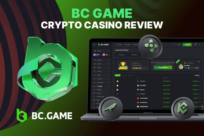 Explore Exciting BC.Game Bonuses for Nigerian Players -200255229