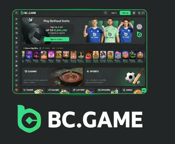 Join the Thrilling Adventure at BC.Game Online Casino