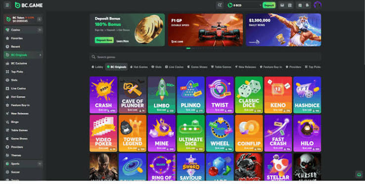 Maximize Your Winnings A Guide to Using BC.Game Bonuses