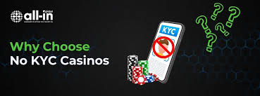 No KYC Crypto Casino Play Anonymously and Securely