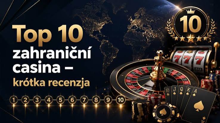Objevte nejlepší CZ online kasina pro české hráče Objevte nejlepší CZ online kasina pro české hráče