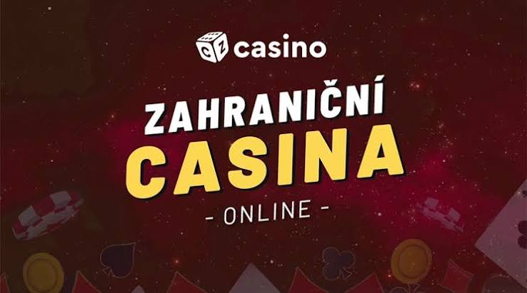 Zahraniční kasina pro Čechy Vše, co potřebujete vědět Zahraniční kasina pro Čechy Vše, co potřebujete vědět