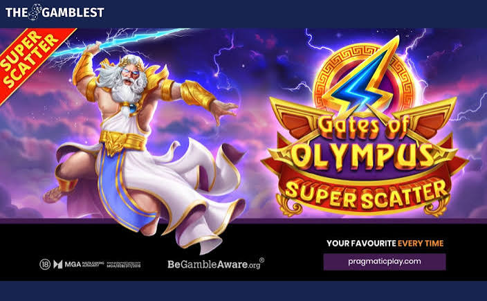 Gates of Olympus Opdag Det Beste Online Casino
