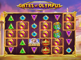 Oplev Gates of Olympus Demo En Magisk Rejse til De Gamle Guder